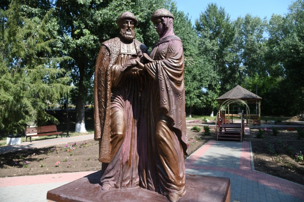 Петр и Феврония