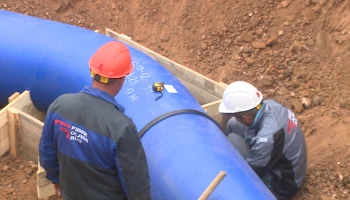 В Котово Волгоградской области идет масштабная работа по замене водовода В Котово Волгоградской области идет масштабная работа по замене водовода