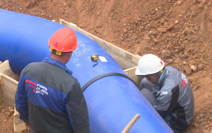 В Котово Волгоградской области идет масштабная работа по замене водовода В Котово Волгоградской области идет масштабная работа по замене водовода